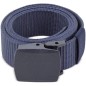 Blue Military Style Tactical Belt