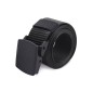 Ceinture tactique militaire noire