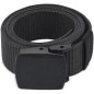 Black Tactical Military Belt