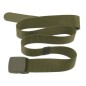 Ceinture tactique militaire verte