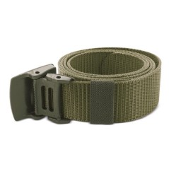 Cinturón militar color verde de 129 cm - Regalos Gourmet Online