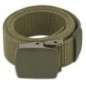 Ceinture tactique militaire verte