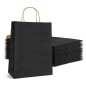 Lote 50 Bolsas 32 x 39,5 x 12 cm Color Negro