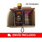 24 Baúl con miniatura de licor de café