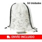 50 Mochilas Infantiles de animales para colorear