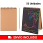 Libreta “Mágica” lote de 50 unidades