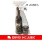 PACK 24 UNIDADES DE VINO ANTAÑO RIOJA Y PATÉ DELIEX