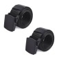 Tactical Military Black Belts Set of 2