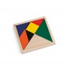Set de 50 puzzles tangram para niños