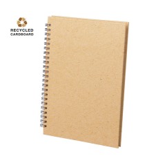 Lote de cuadernos variados de anillas 8 unid - Regalos Gourmet Online