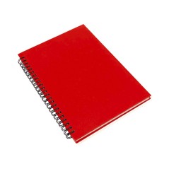 Pack variado de 25 unidades de cuadernos A5 - Regalos Gourmet Online