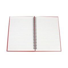Lot de 25 carnets A5 assortis - Cadeaux gourmands en ligne