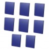 Libretas azules de anillas lote de 25 unidades