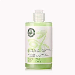 “La Chinata” Bathroom Sanitizing Gel