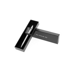 Silver Pen by Designer Antonio Miró - Gourmet Gifts