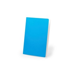 Cuatro libretas de colores A5