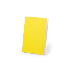 Yellow A5 Notebook - Gourmet Gifts Online