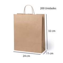 Bolsas de Papel para Regalos 24x32x11 |  Regalos Online