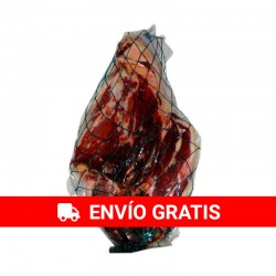 Iberian ham of cebo, boned and polished (in vacuum)