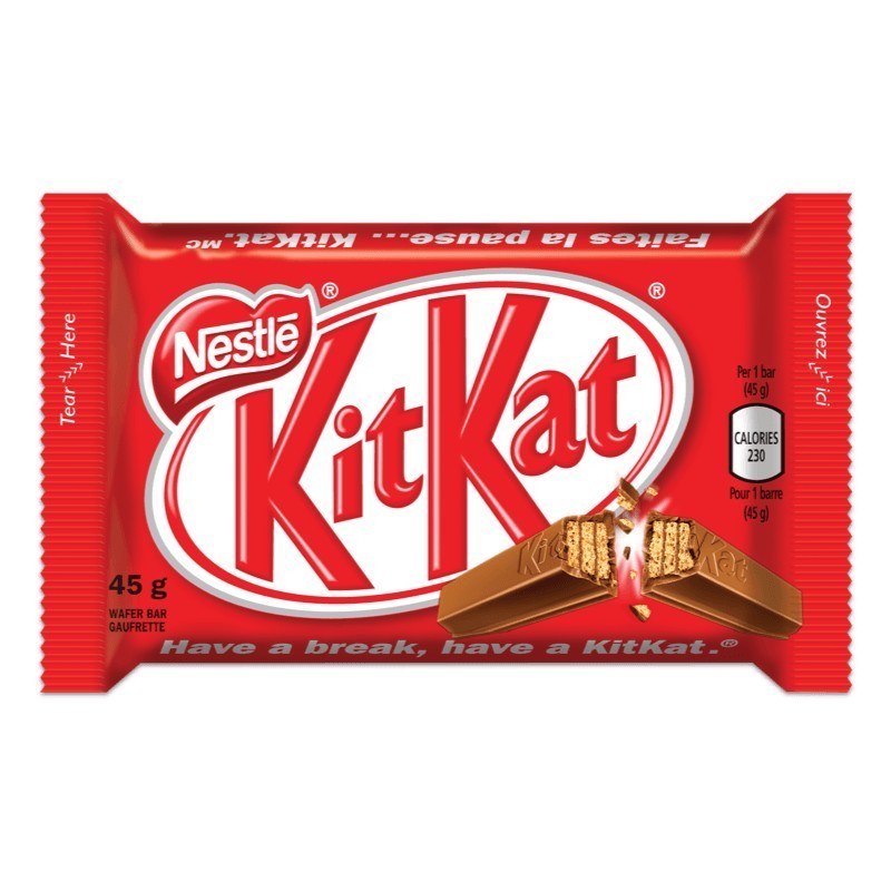 kit kat clásico