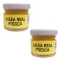 Pack 2 tarros de jalea real fresca de 30 gramos