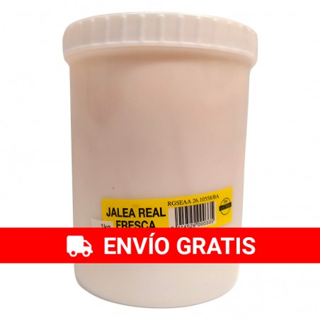Jalea Real fresca natural 1 kilo