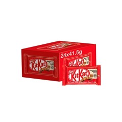 Lote 24 unidades de snacks de kit kat – Regalos Gourmet Online