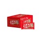 Pack de 24 kit kat sabor chocolate con leche