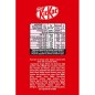 Pack de 24 kit kat sabor chocolate con leche