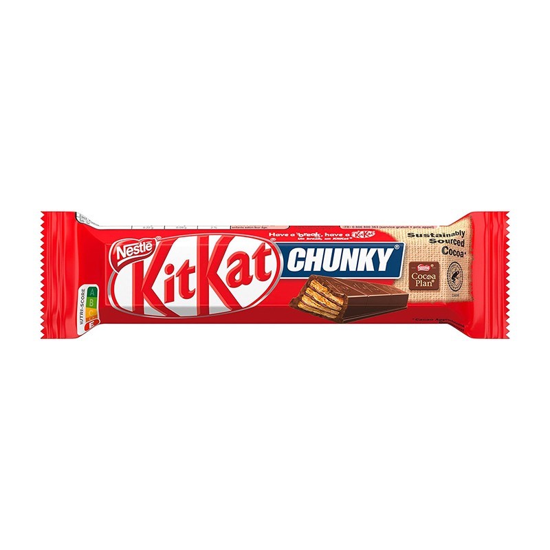 Kit Kat Chunky