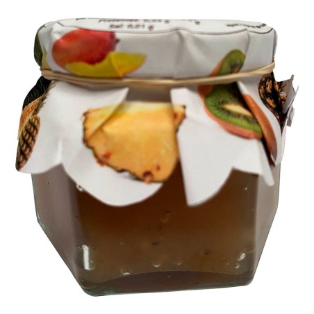 Confiture de fruits tropicaux 110 g - Cadeaux gourmands en ligne