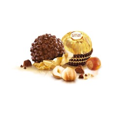 Bombón Ferrero Rocher