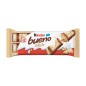 Pack 10 kinder Bueno blanco