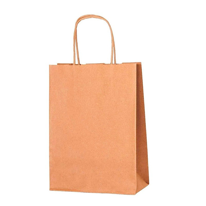 Bolsas de papel kraft