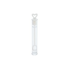 Pack of 48 white bubble wands | Regalos Gourmet Online