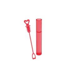 Box of 48 red bubble wands | Regalos Gourmet Online