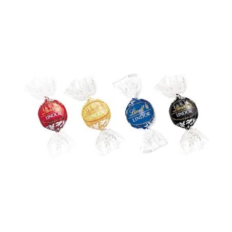 Lindt Lindor Assorted Chocolates