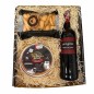 Picoteo 2 Case - Wine, cake and pickles