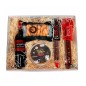 Picoteo 4 Case - Wine, cheese, sausage and pickles