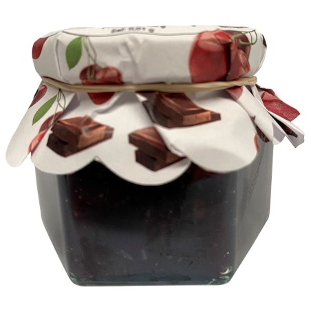 Cherry Jam with Cocoa 110g