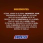 50 Snickers au chocolat et aux noisettes