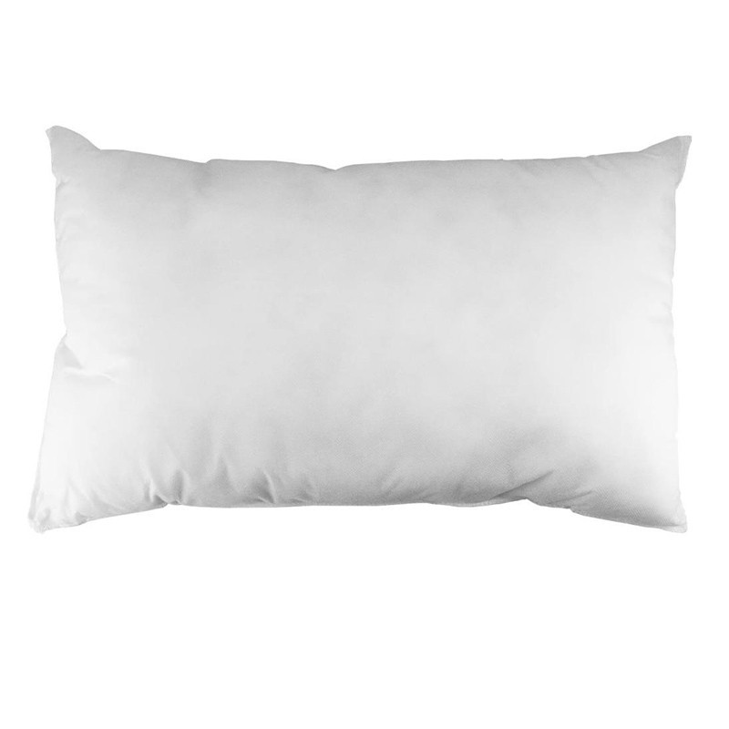 Garnissage du coussin 50 x 30 cm