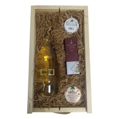 Lot de produits Extremadura pour le cadeau de Noël