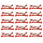15 Kinder Bueno bars