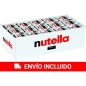120 Nutella single-serving packets 15g