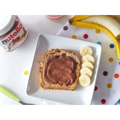 120 Nutella single-serving packets