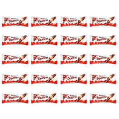 20 Kinder Bueno bars