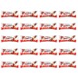20 barritas de Kinder Bueno