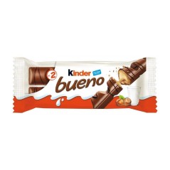 30 Kinder Bueno bars