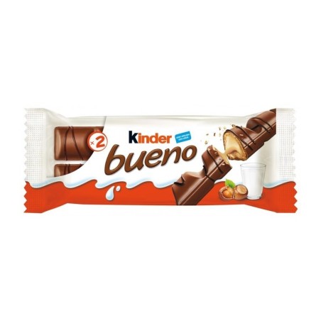 30 barres Kinder Bueno